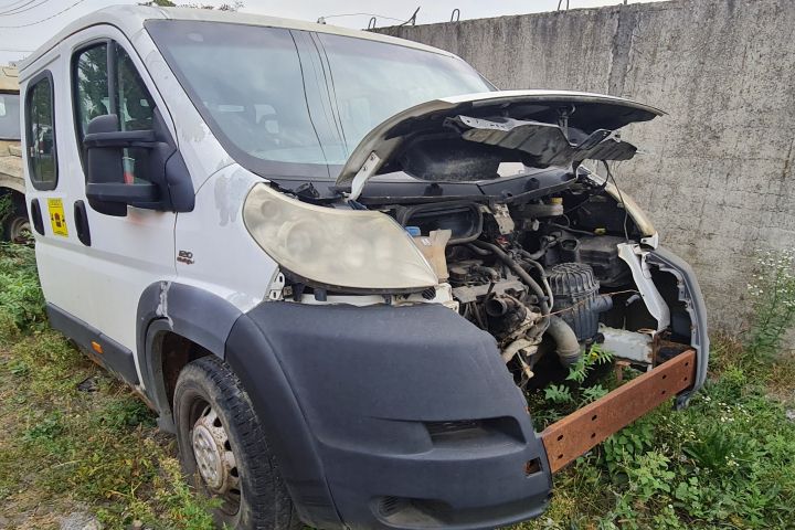 Comanda ventilatie Fiat Ducato 2009 2.3 M.Jet MT (120 hp)