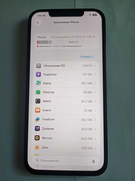 iPhone 12 Pro Max. Память 128 Gb