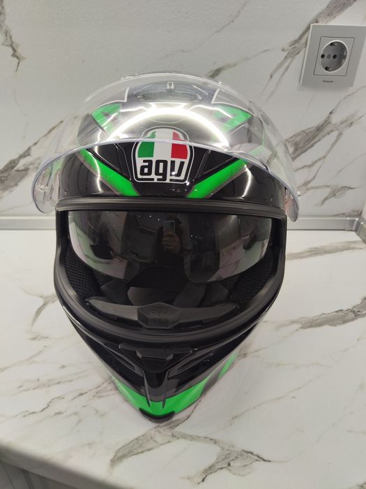 Каска за мотор AGV K5-S  размер ML