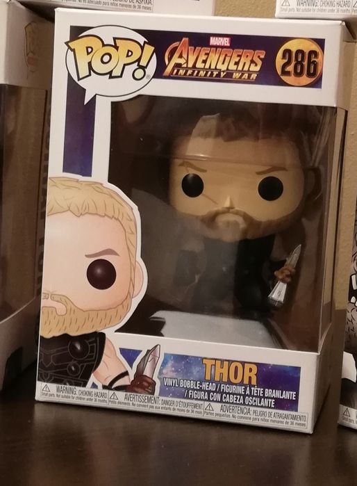 Фигурка  Функо POP Marcel N 286