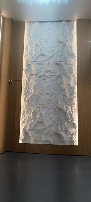 Бамбуковые декоративные панели
