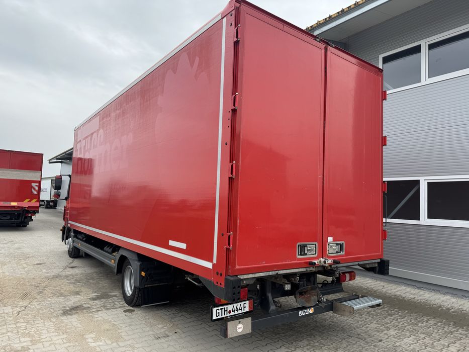 Mercedes Atego 818