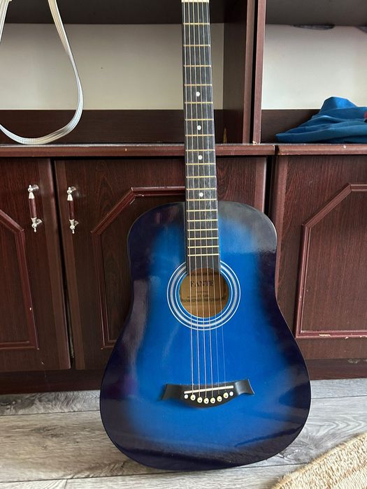 Акустическая гитара Fante FT- R38B-BLS