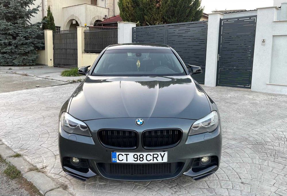 BMW 5 Series 2012 — imagine 2