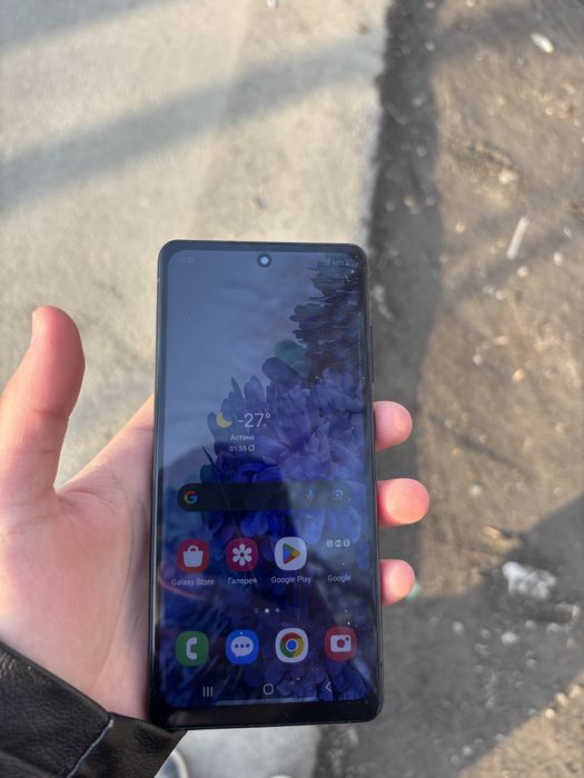 Samsung s20 fe 128/6