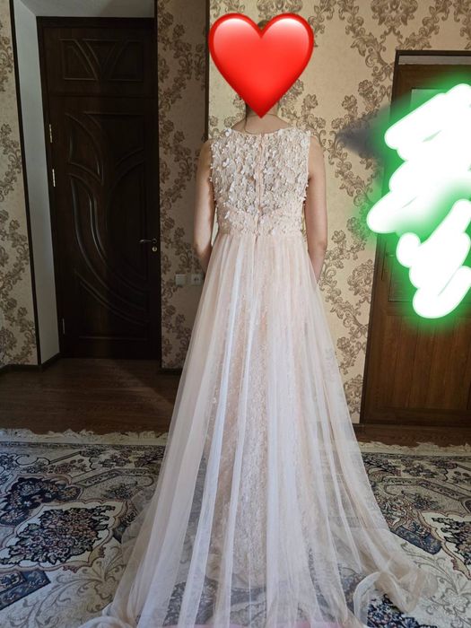 Вечерное платье сотилади