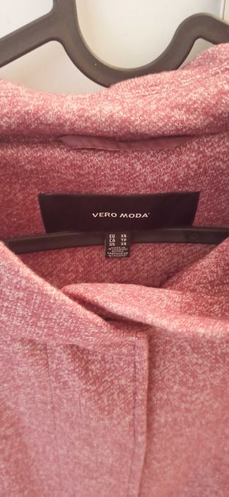 Дамско палто размер 34, ХS, VERO MODA,