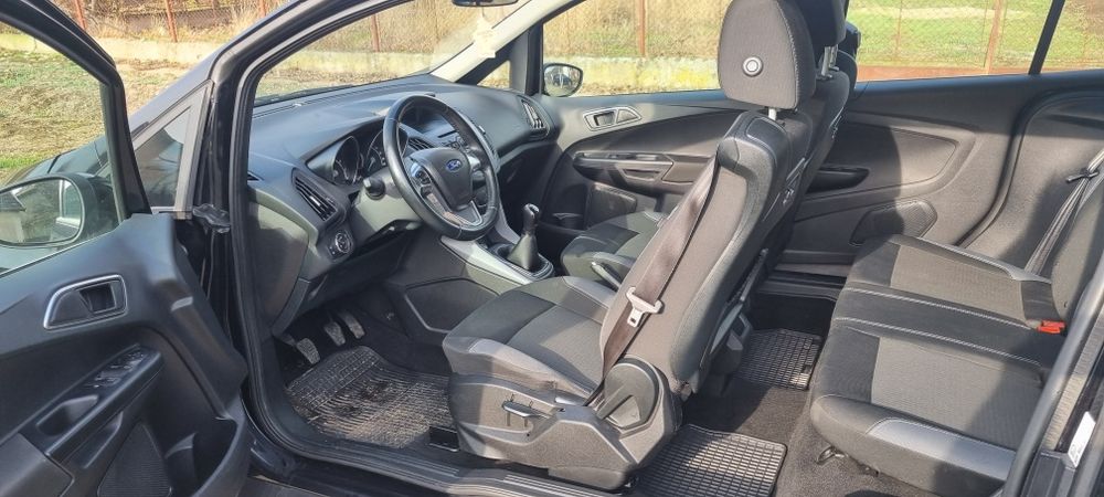 Ford B-Max 2014 Euro6 136000km