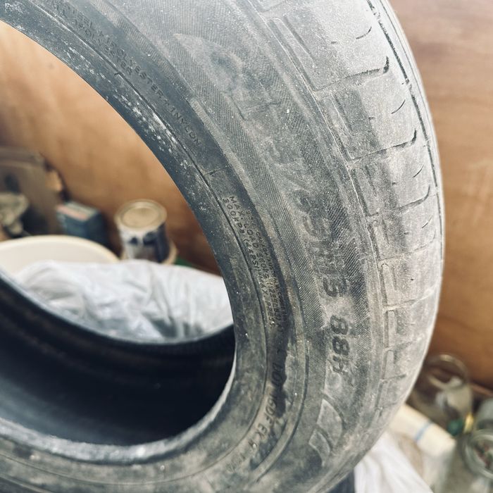 Продам шины 185/65 15