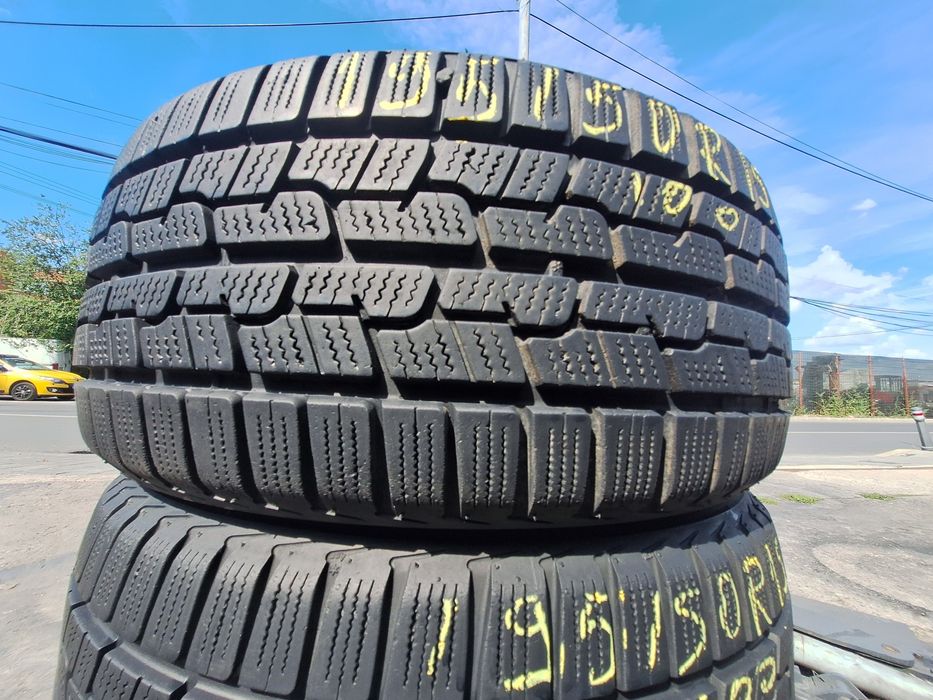 4 anvelope iarna 195/50r15 Firestone Montaj Gratuit