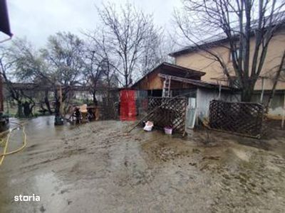 Proprietate de inchiriat/ 3400 mp,  Teren +Casa P+1/Sos. Alexandriei