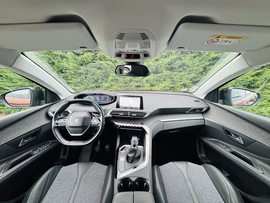 Peugeot 3008 Allure Euro 6