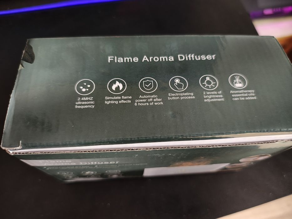 Декоративный увлажнитель воздуха