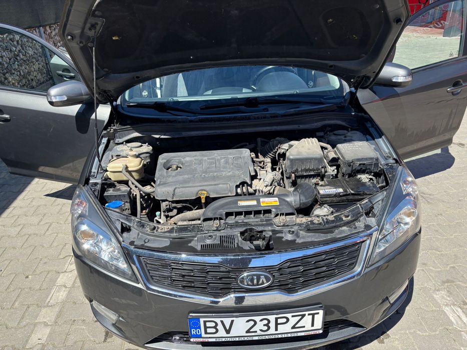Kia Ceed CRDi 1,6