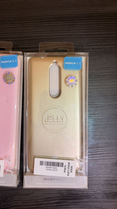 Калъфи за Nokia 5.1