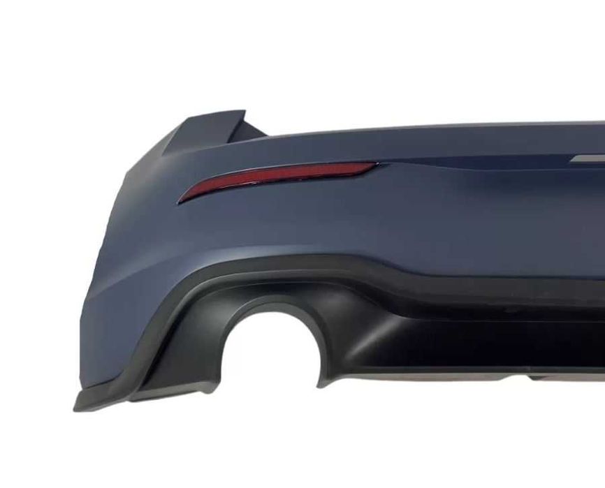 Боди кит за VW GOLF 8 GTI дизайн, Голф 8 ГТИ