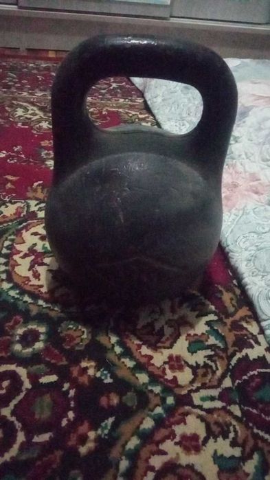 Girya va shtanga sotiladi