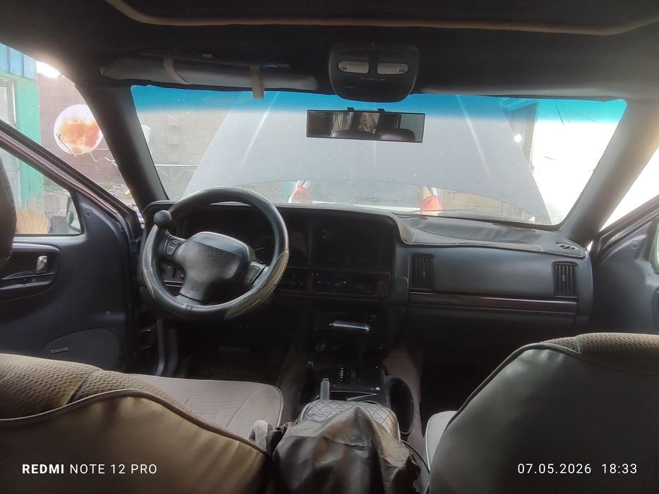 Jeep grand Cherokee zj 95 года