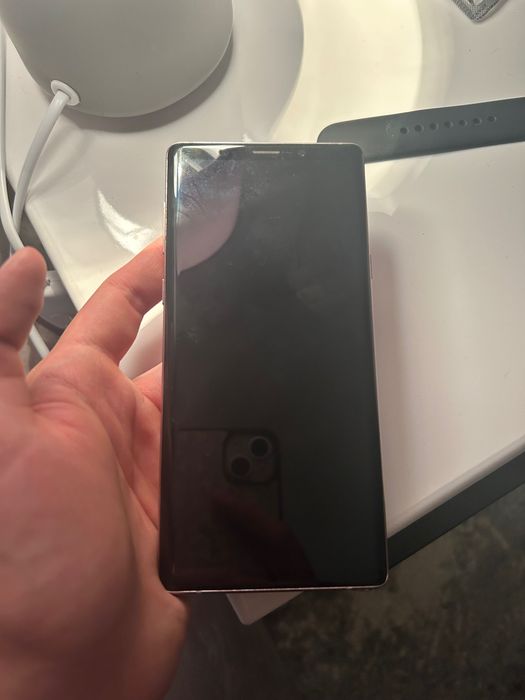 Samsung Galaxy Note 9 Edge Ca nou