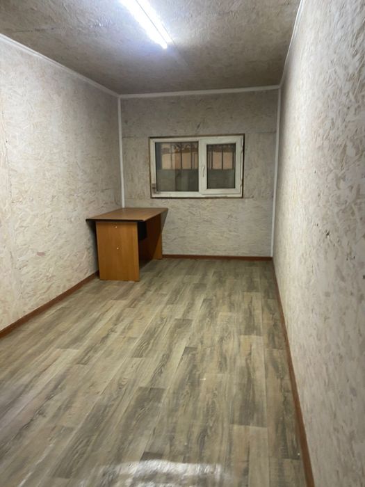 Обшитый жилой контейнер 20т