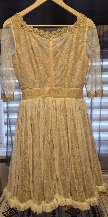 Rochie de ocazie Mashenka – Diana Barbur – mărimea 38