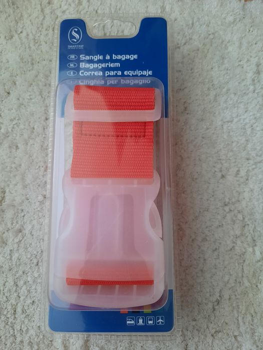 Curea pentru bagaj 190x5 cm