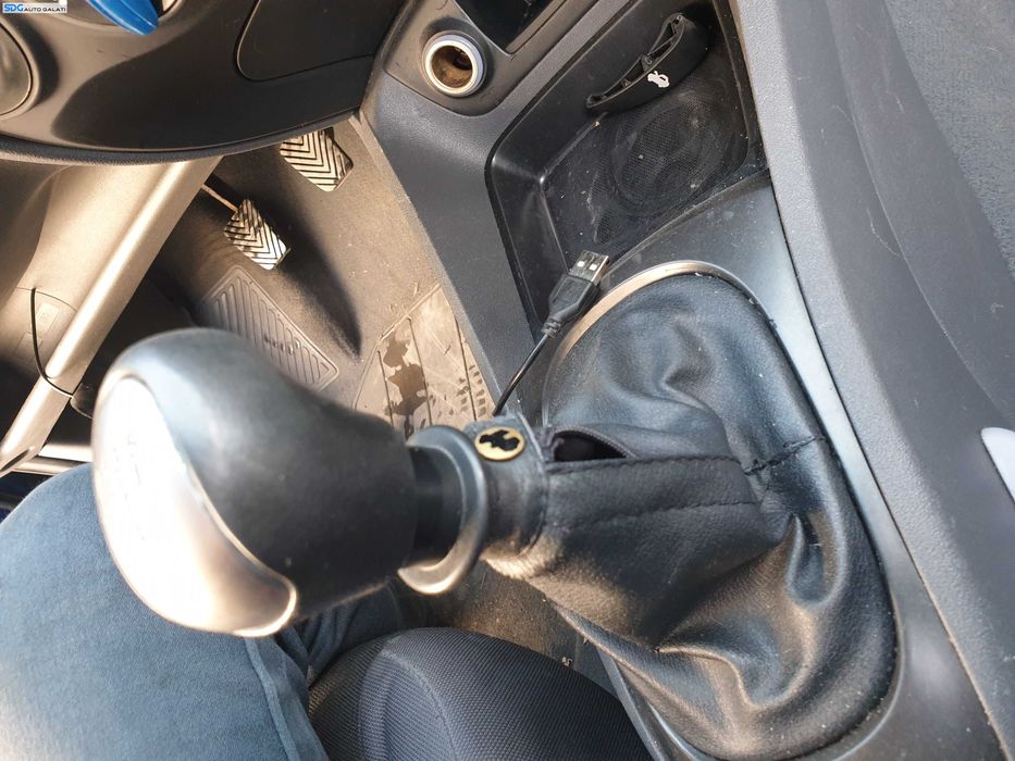 Nuca  Schimbator Cutie Manuala 5 Trepte Kia Rio 2 2005 - 2009 [K8232]
