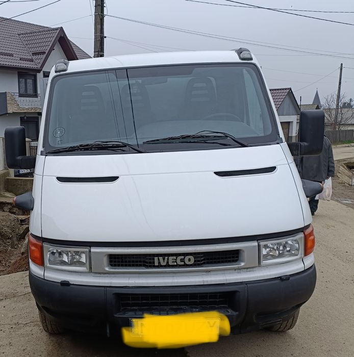 Iveco Daily autoutilitara