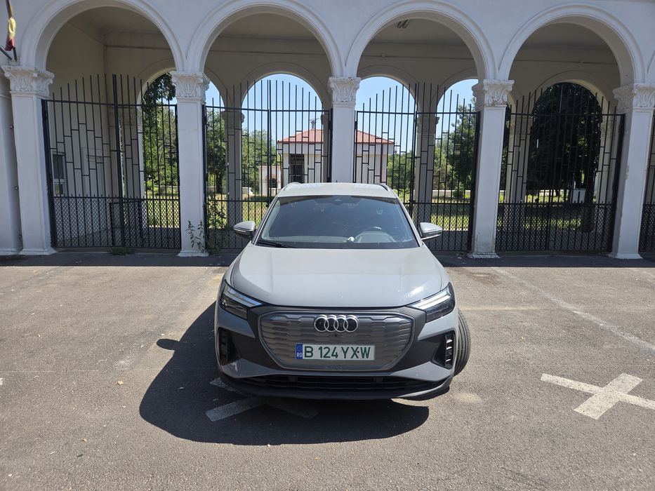 Audi Q4 E Troni 35 Electric