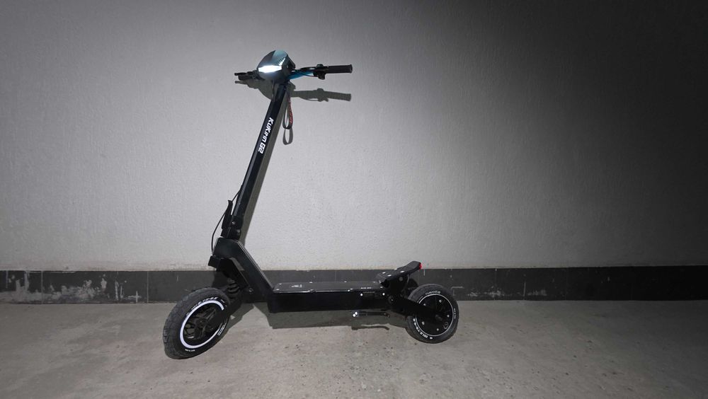 vand kukirin g2 2025 custom