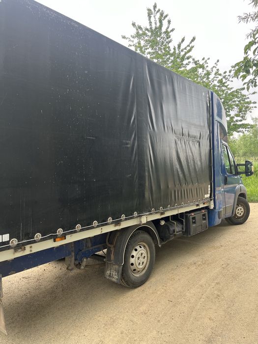 Vând/Schimb Fiat Ducato!