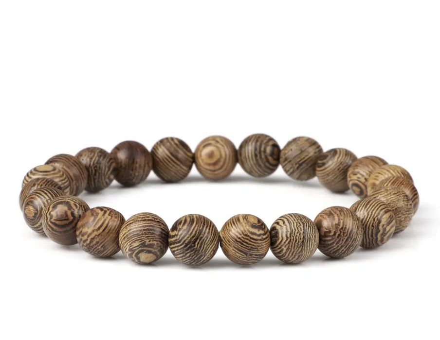 Деревянные бусины