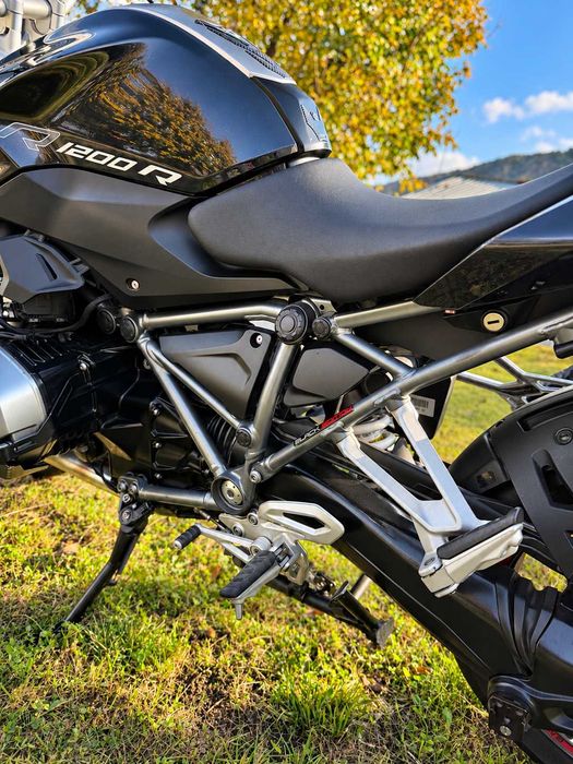 BMW R1200R | 45.659 km | Dynamic ESA | Keyless | Brembo