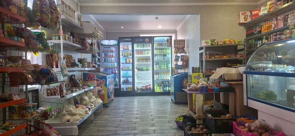 Действующий Магазин