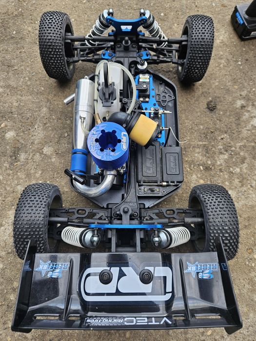 Masinuța LRP S8 REBEL BX