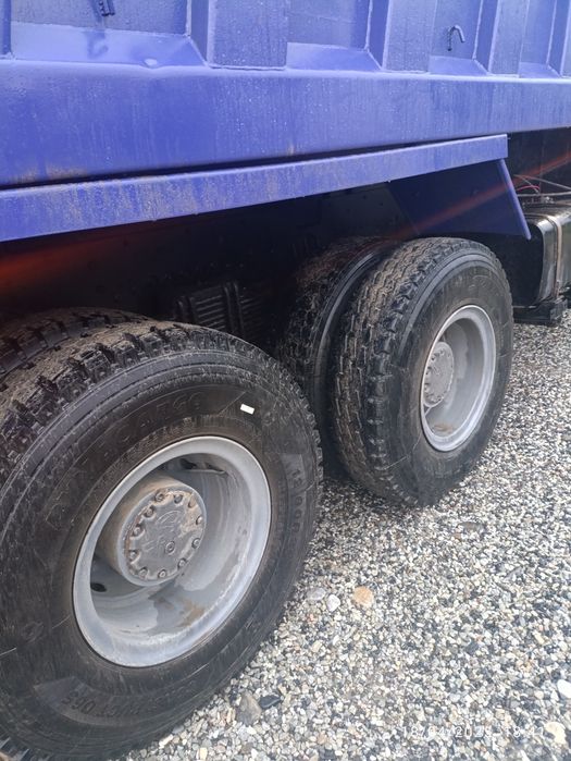 Howo Camc Chacman 2015 yil