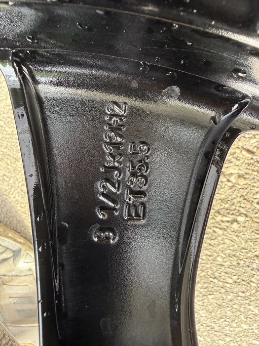 Нови джанти 5/112/19 MERCEDES