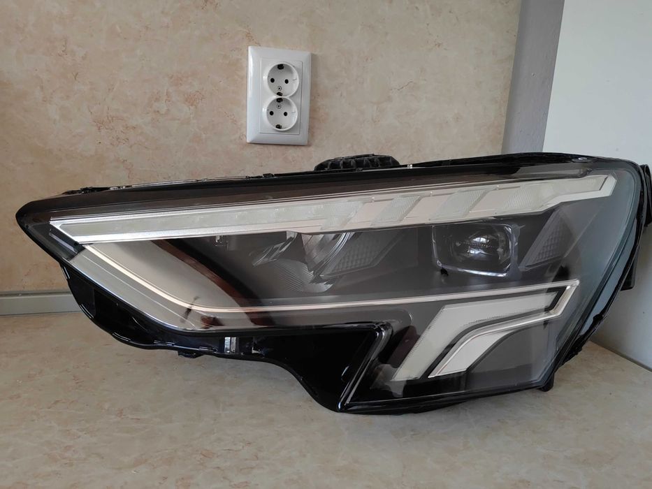 Фар Audi A3 S3 8Y LED ляв / Фар Ауди А3 С3 Оригинален