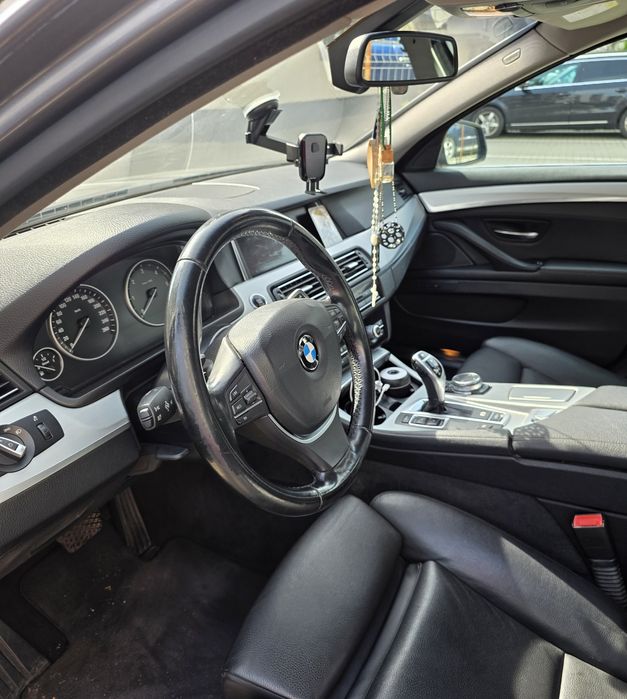 Bmw seria 5 ,525d biturbo euro 6