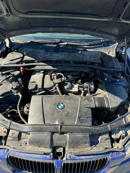 BMW Е90 320 I на части