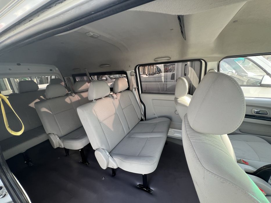 SHineray X30L GaS Metan