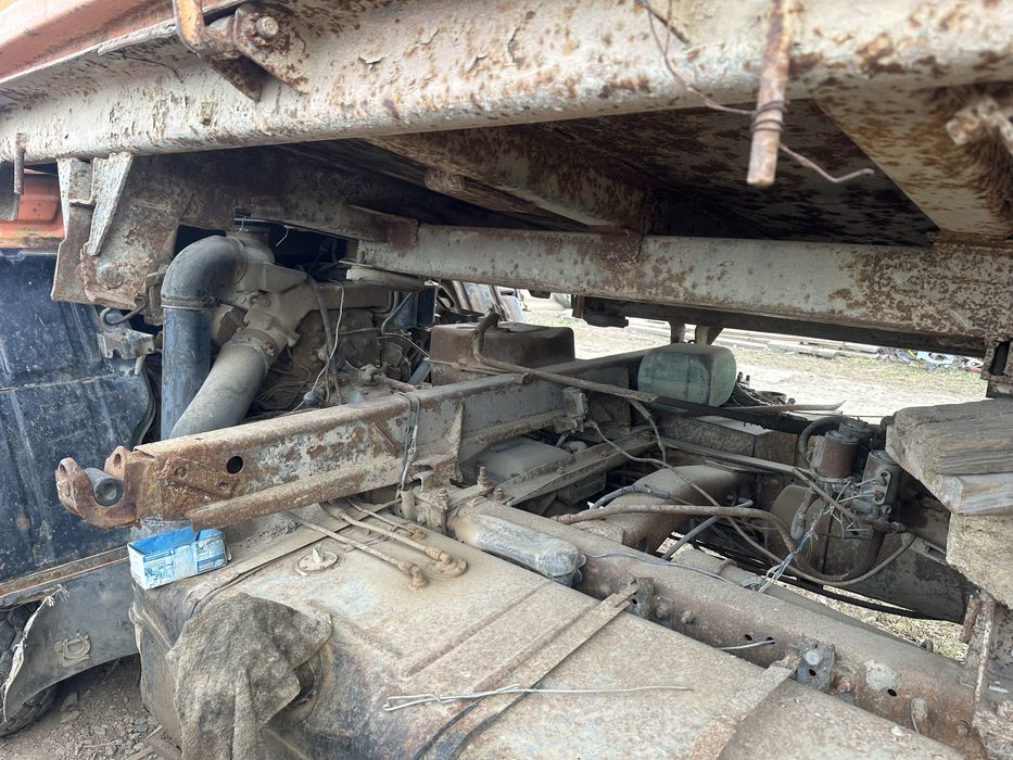 Камаз 55102 самосвал