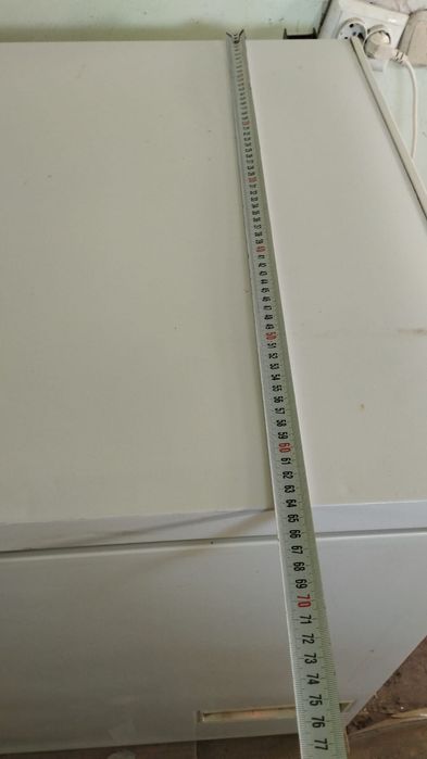 Морозильник в идеальном состояний