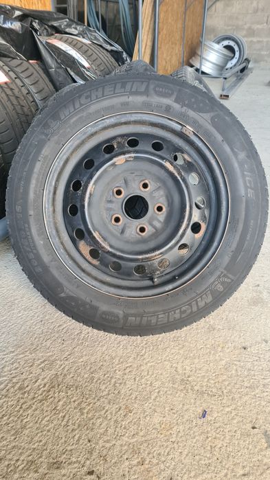 Шины Michelin с дисками