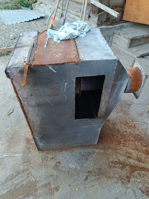 Продам печь для бани