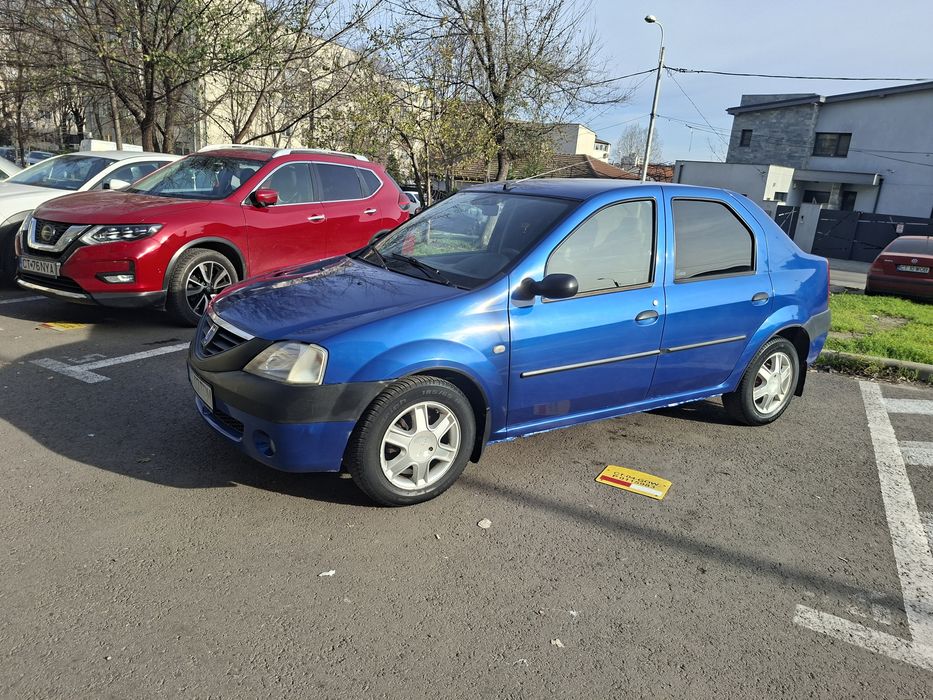 Vand dacia Logan 1.6 MPI