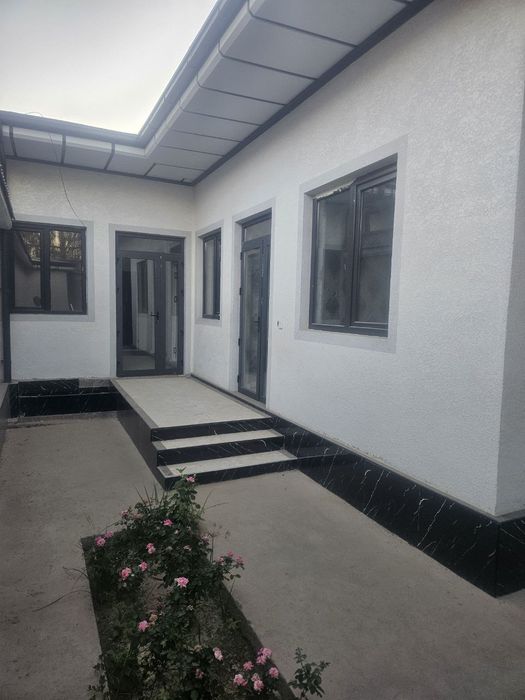 Бардам кулда 3 хона Янги курилган Уй сотилади