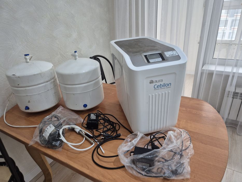 Фильтр для воды Aura Cebilon