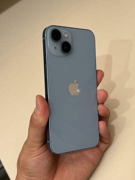 Iphone 14, 128 gb, емкость 78%