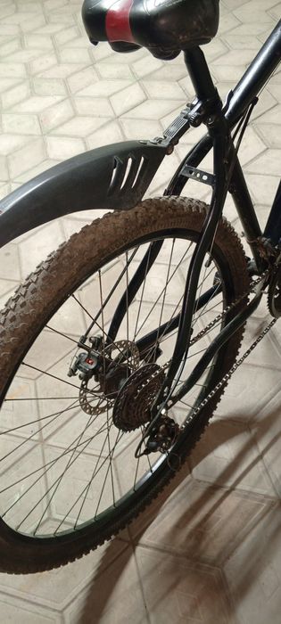 Велосипед спортивный